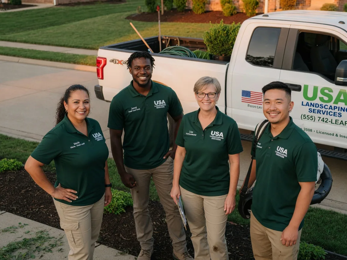 Lawn Care company in Sugar Run, PA